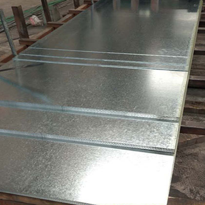 Galvanized Steel Sheet