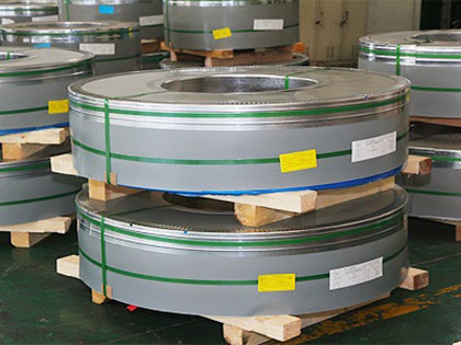 Galvanized Steel Strip