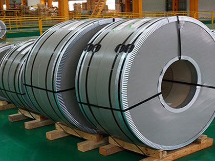 Prepainted Galvanized Steel Coil