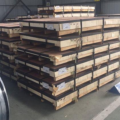 Stainless Steel Plate