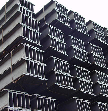 Steel H-Beams