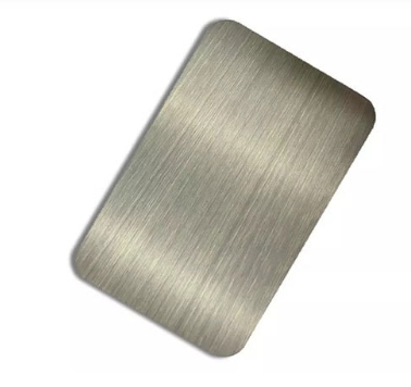 Stainless Steel Decorative Sheet