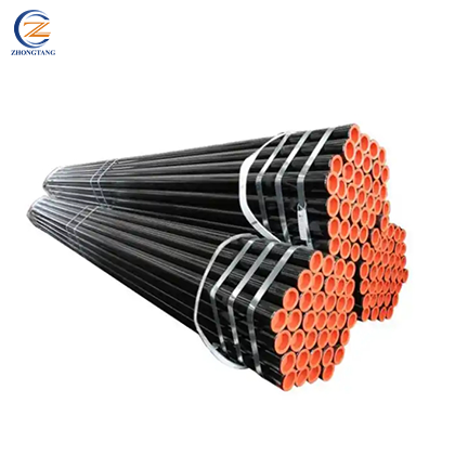 API 5L Oil Tubing – Zhongtang Iron And Steel (shandong) Group Co., Ltd.