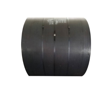 ST37 Hot Rolled Carbon Steel Coil Black Iron