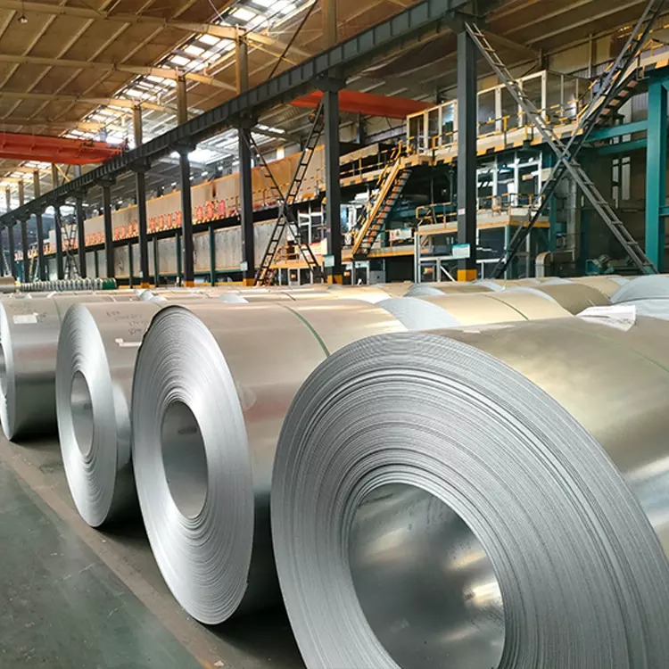 AZ41-AZ60 Galvalume steel Coil