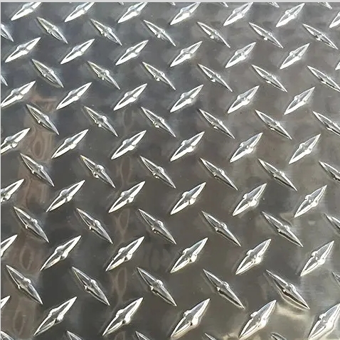 Aluminum Alloy Plate