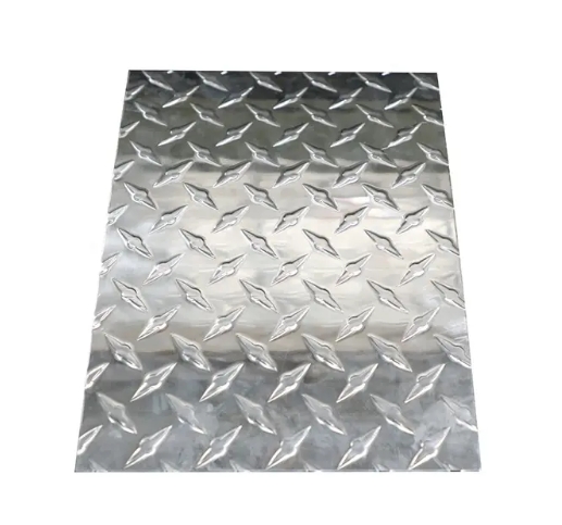 Aluminum Alloy Plate