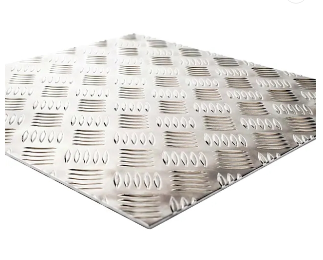 Aluminum Alloy Plate