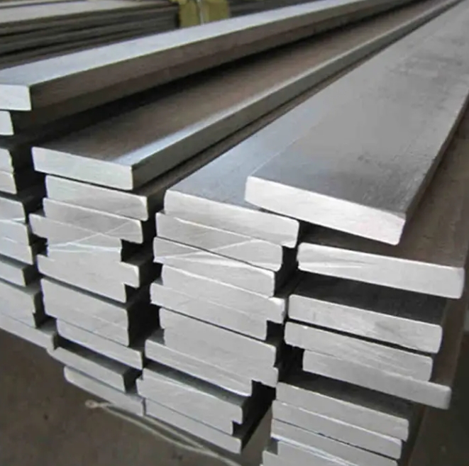 304/316 Steel Flat Bar