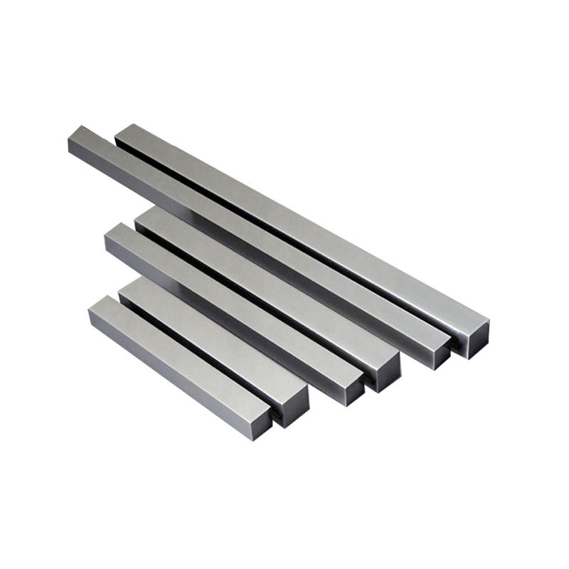 Stainless steel square bar