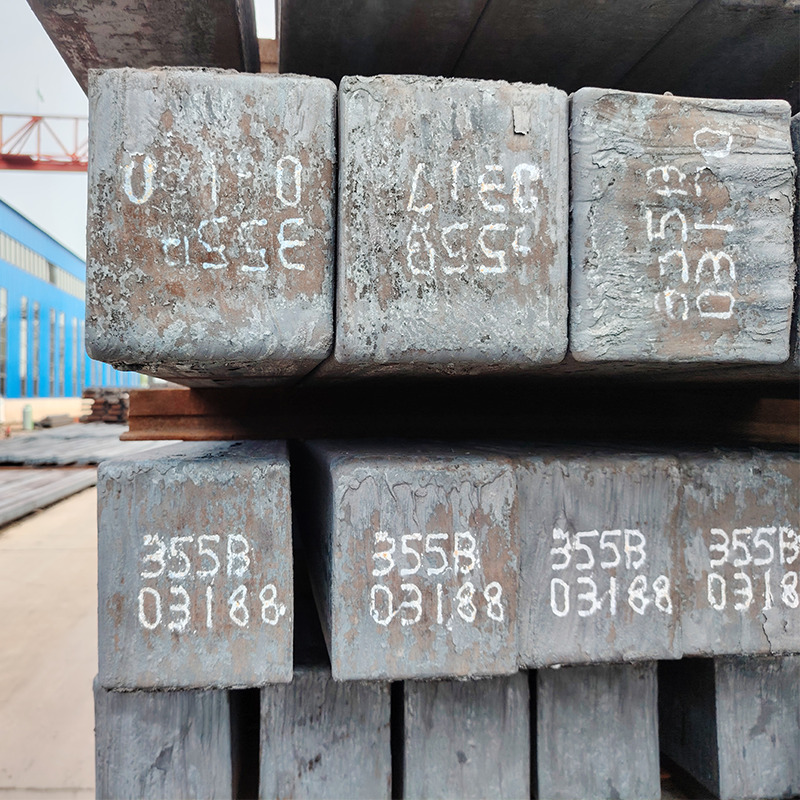 3sp 5sp Carbon Steel Billet