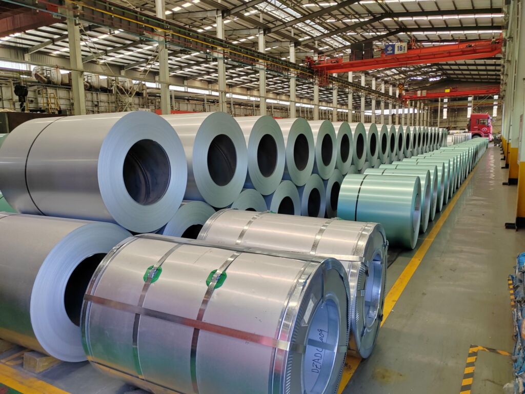 Galvalume Steel Coil