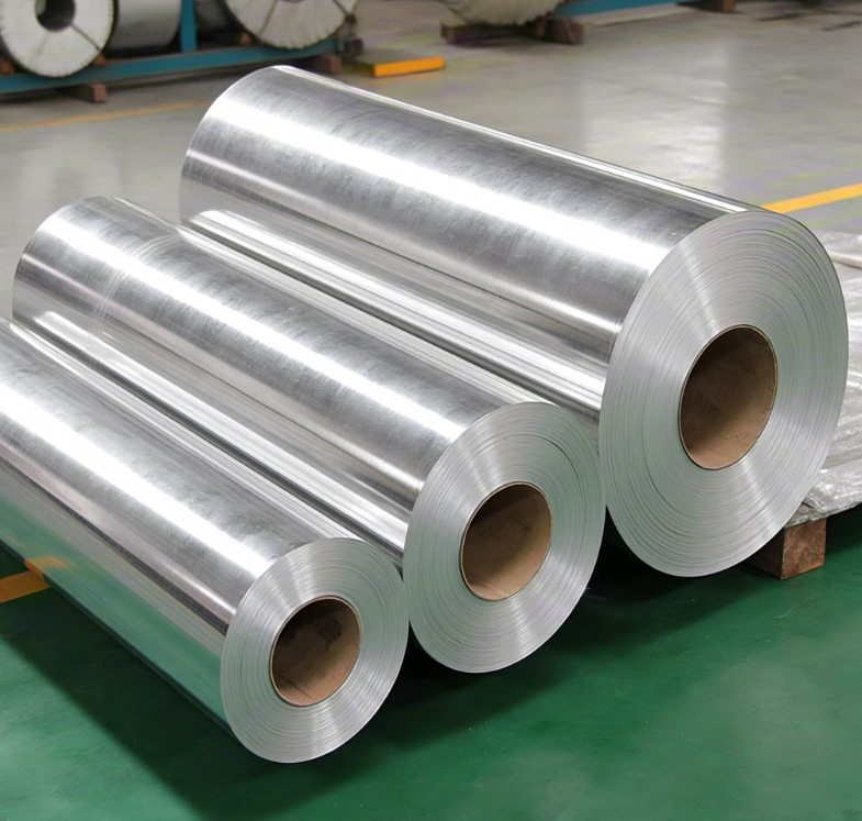 Zinc Aluminum Magnesium Steel Coil